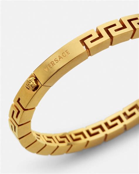 versace bangle bracelet|versace g string.